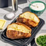 Patates entières au air fryer