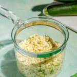 Riz aux courgettes et à l&rsquo;ail