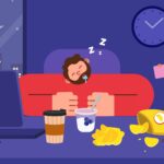 Alimentation et travail de nuit : quoi manger pour tenir sans t&rsquo;effondrer