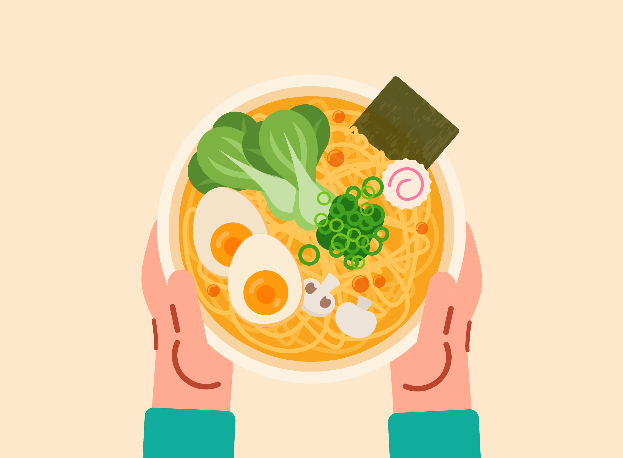 les 5 secrets d'un bon ramen maison