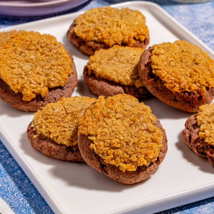 Biscuits Reine Élisabeth