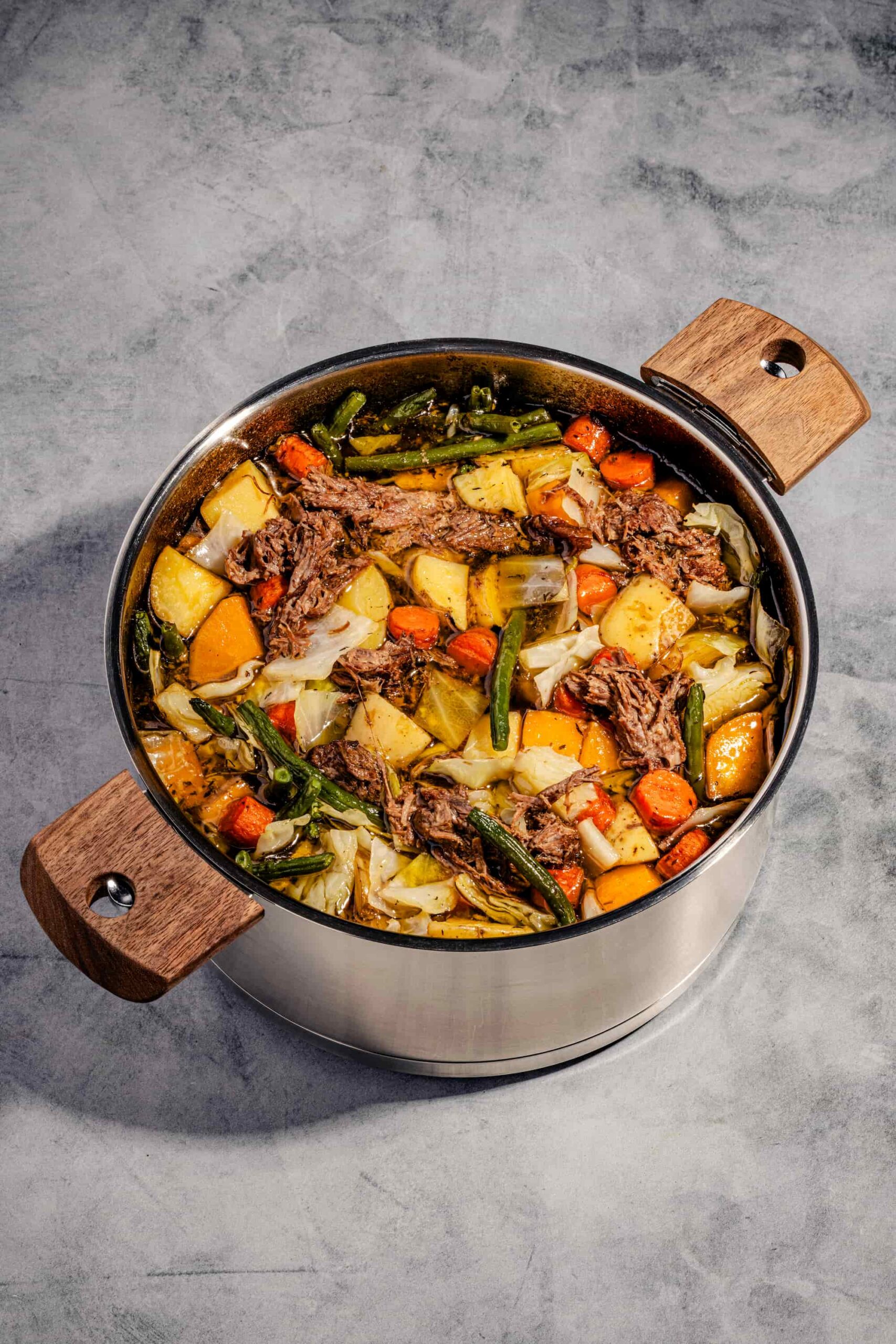 Bouilli de boeuf maison facile et savoureux