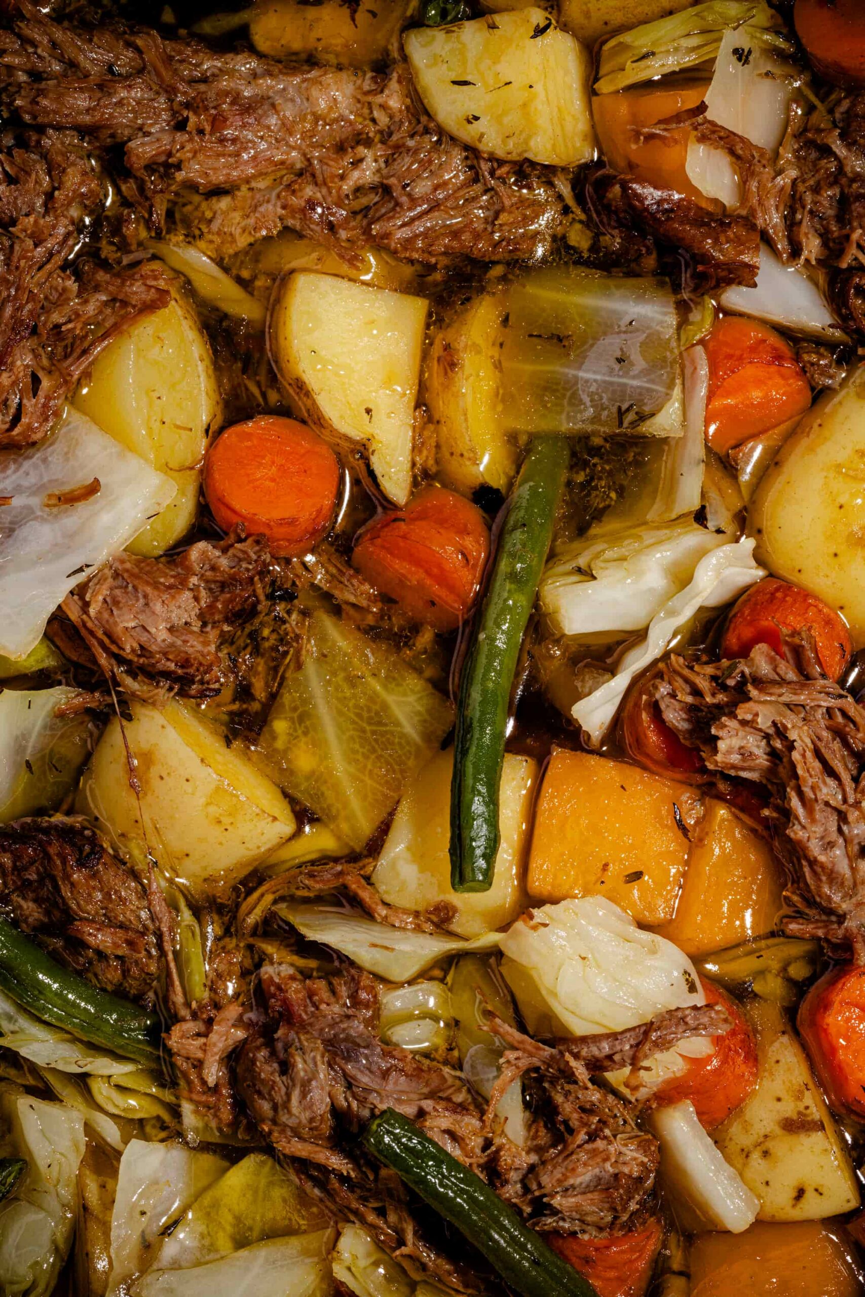 Bouilli de boeuf maison facile et savoureux