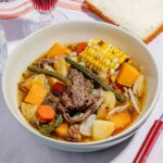 Bouilli de légumes traditionnel