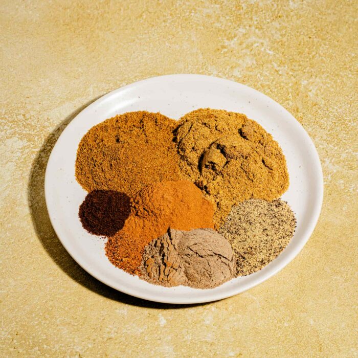 Garam masala maison
