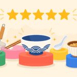 Guide des bols, ustensiles et baguettes pour le ramen