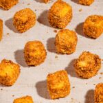 Tofu croustillant au air fryer