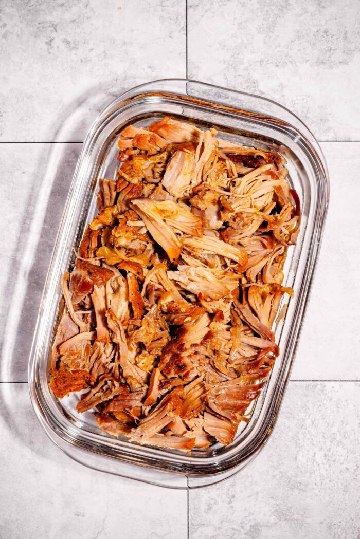 Épaule de porc picnic facile