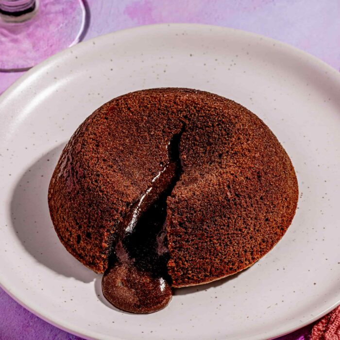 Fondants au chocolat individuels (recette facile)