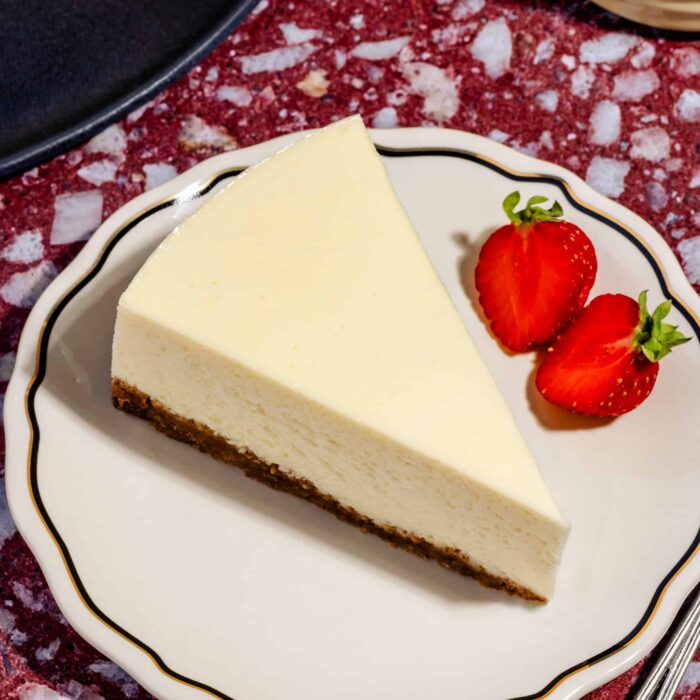 Recette facile de gâteau au fromage Philadelphia