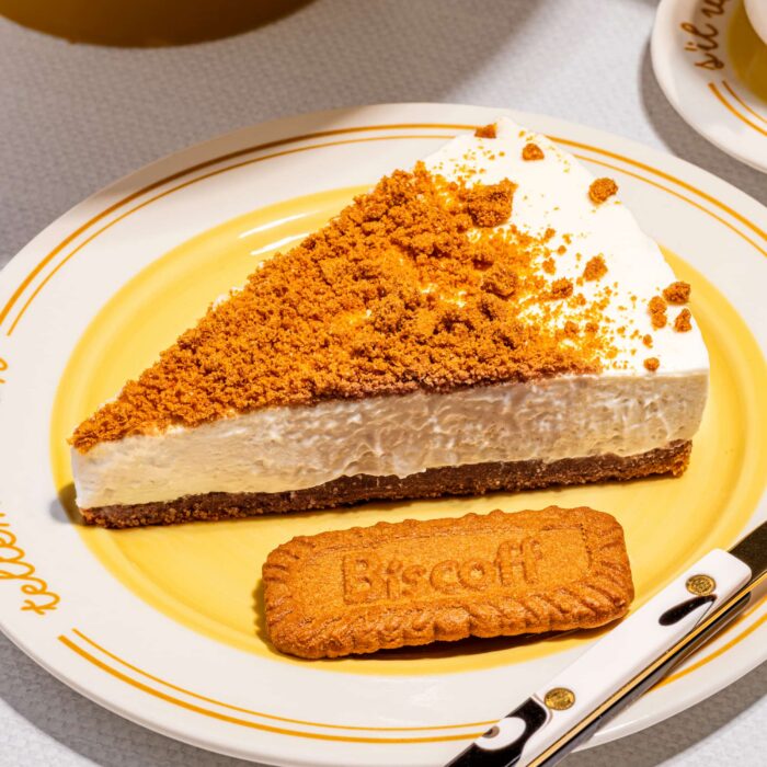 Gâteau au fromage sans cuisson