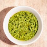 Pesto de coriandre