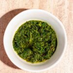 Recette de pistou de basilic